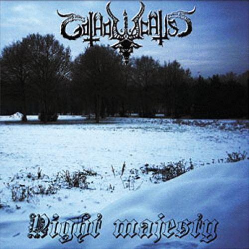 Gotholocaust : Night Majesty